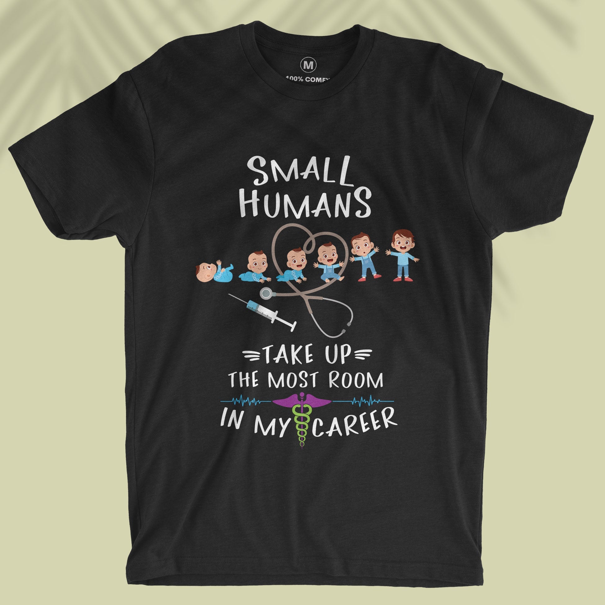 Small Humans - Unisex T-shirt