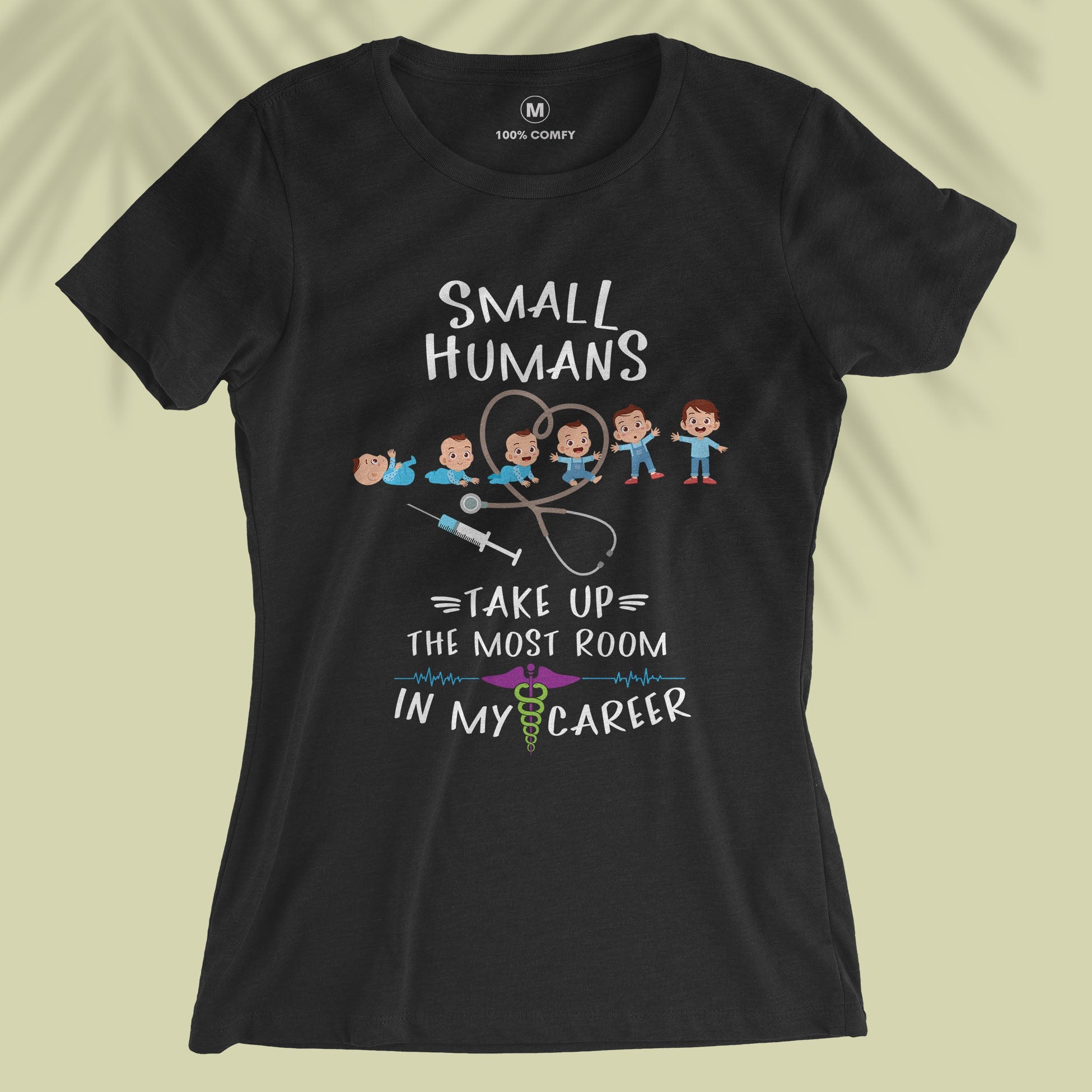 Small Humans - Women T-shirt