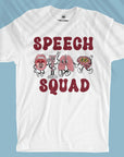 Speech Squad - Unisex T-shirt