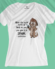 Spinal Block - Women T-shirt