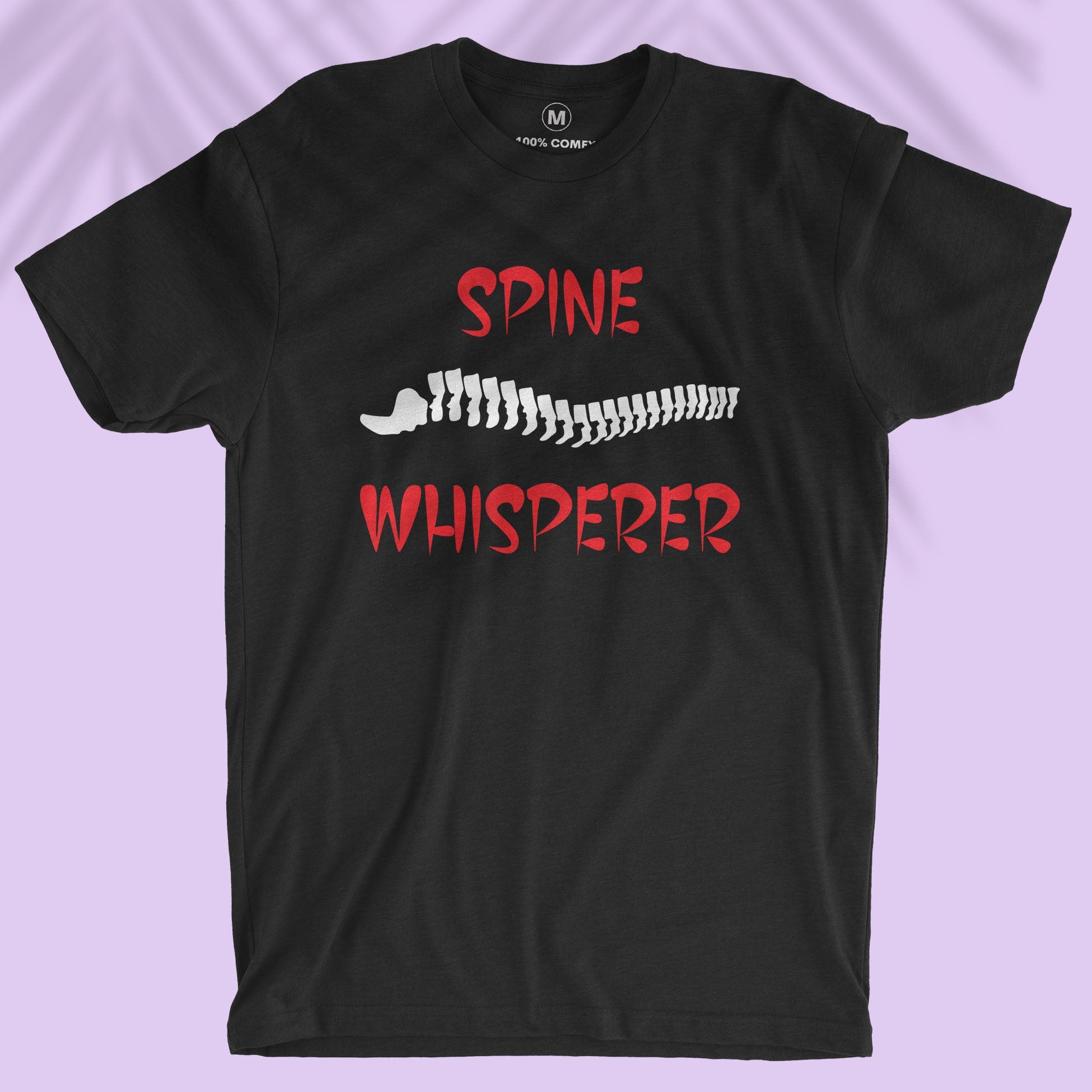 Spine Whisperer - Men T-shirt