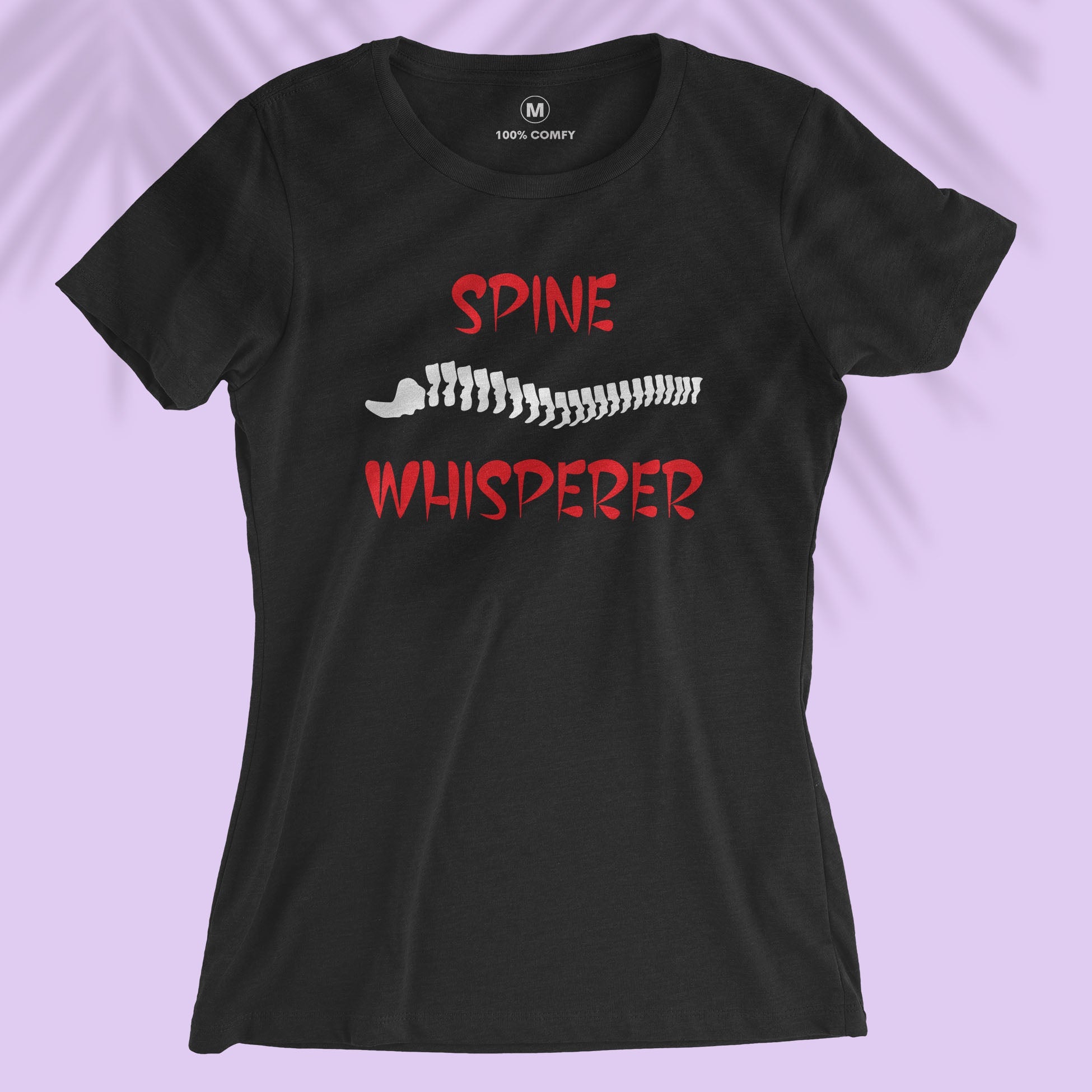 Spine Whisperer - Women T-shirt