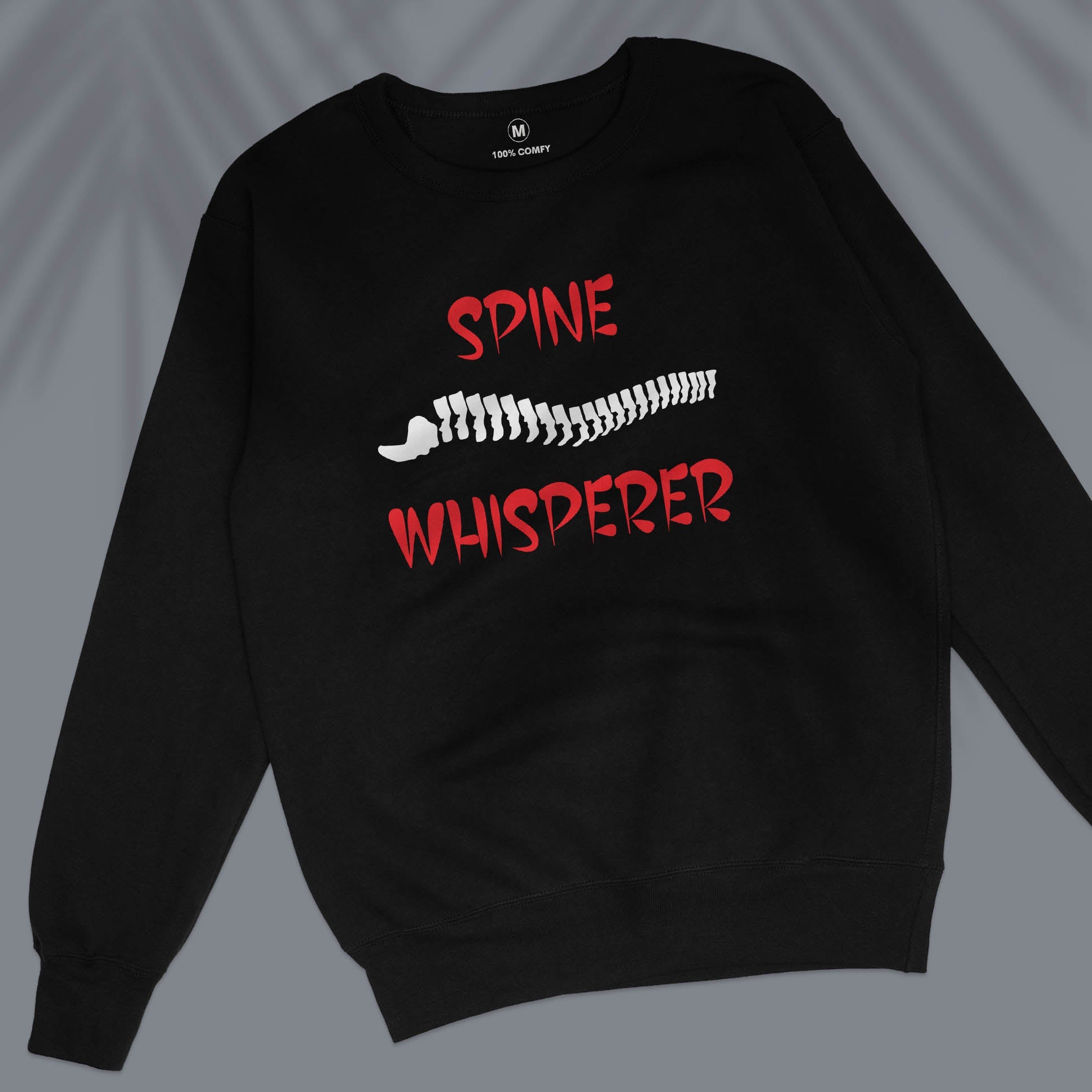 Spine Whisperer - Unisex Sweatshirt