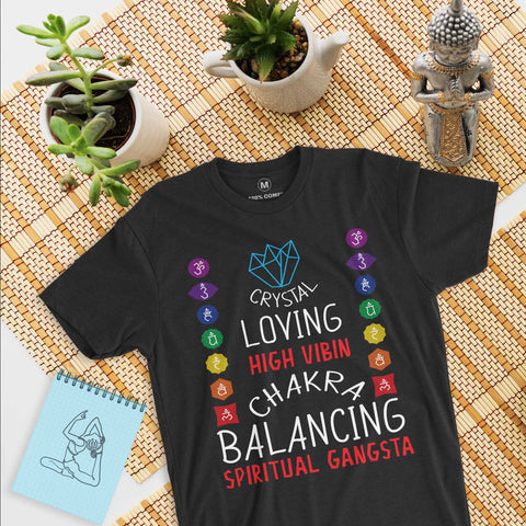 Spiritual Gangsta - Unisex T-shirt