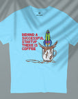 Startup Coffee - Unisex T-shirt