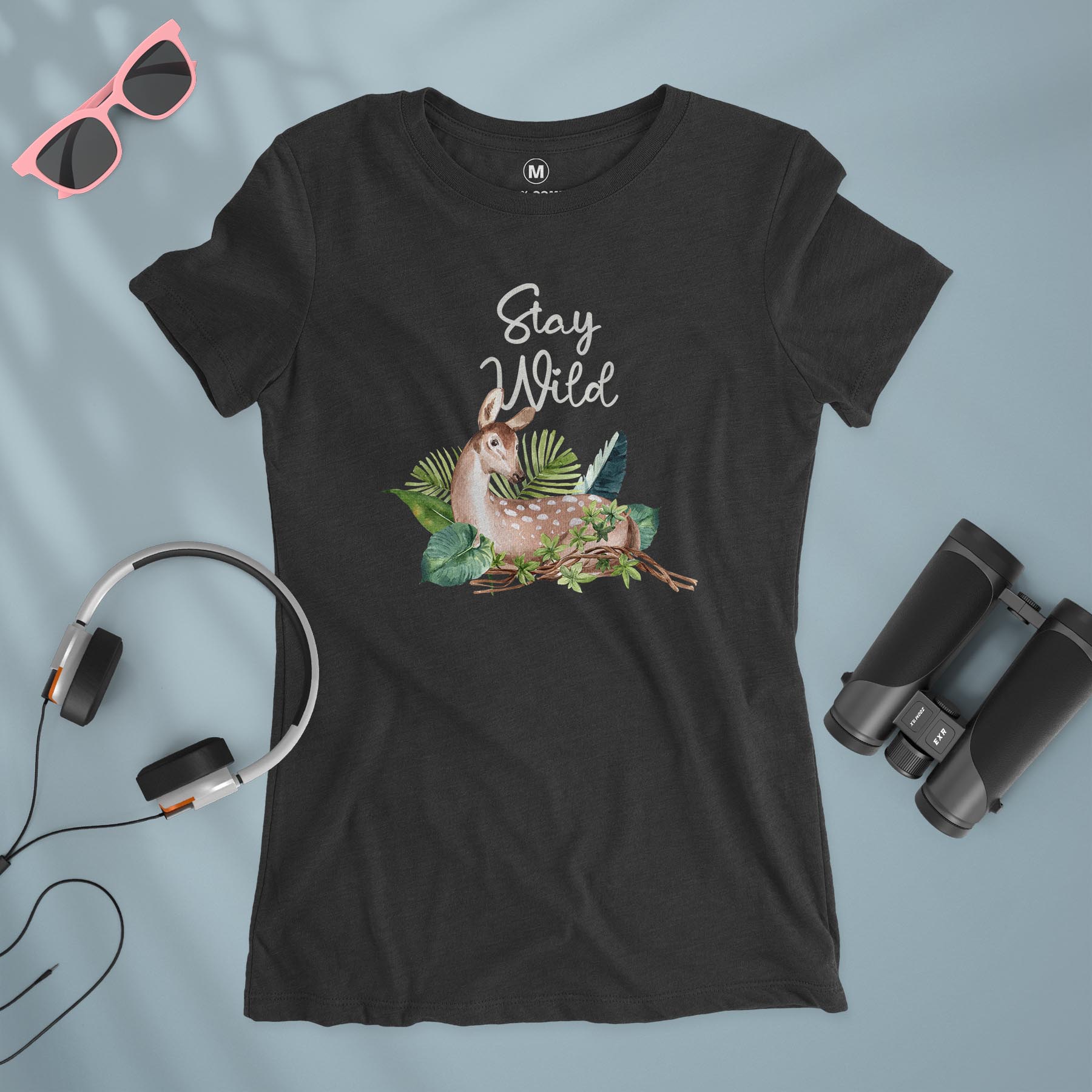 Stay Wild - Women T-shirt