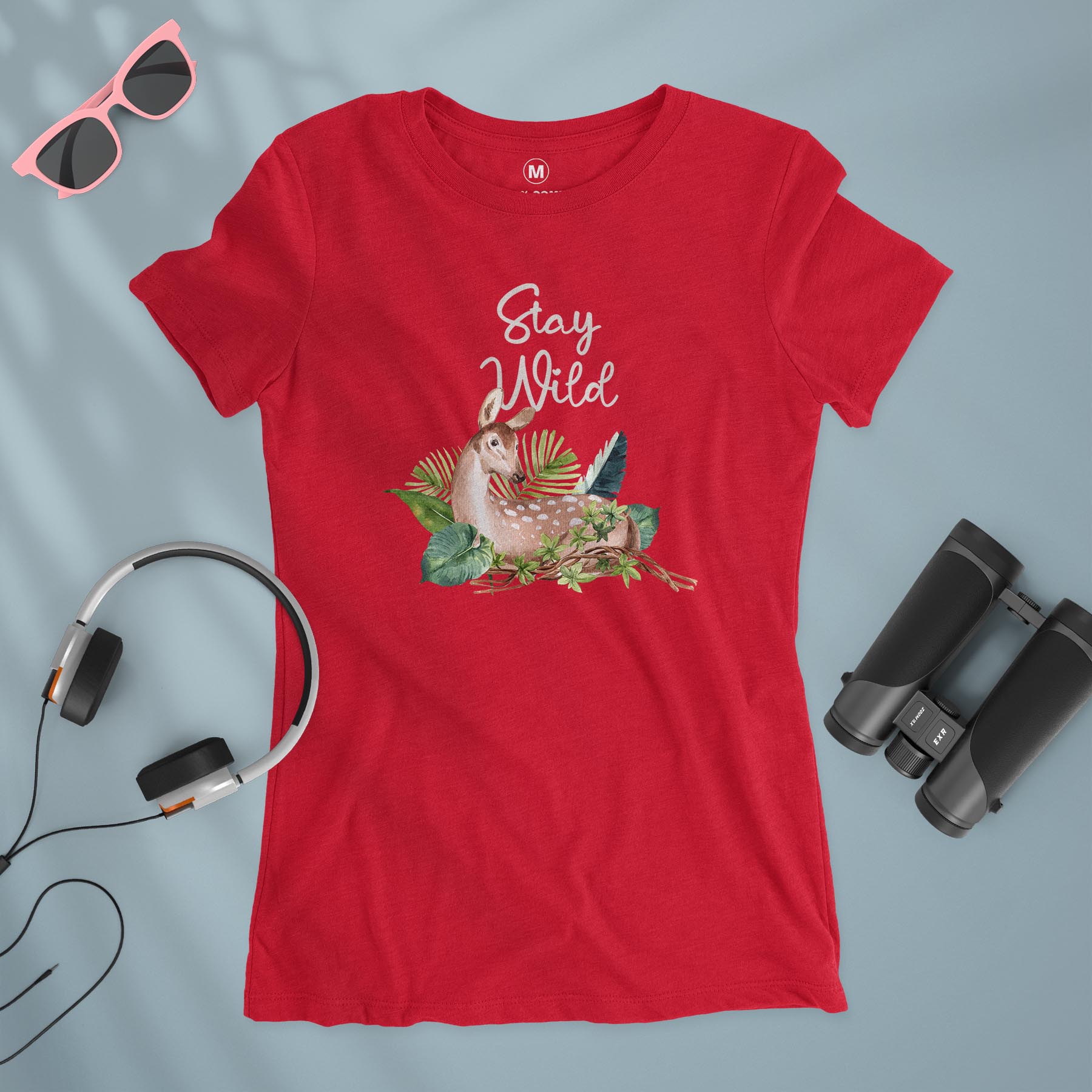 Stay Wild - Women T-shirt