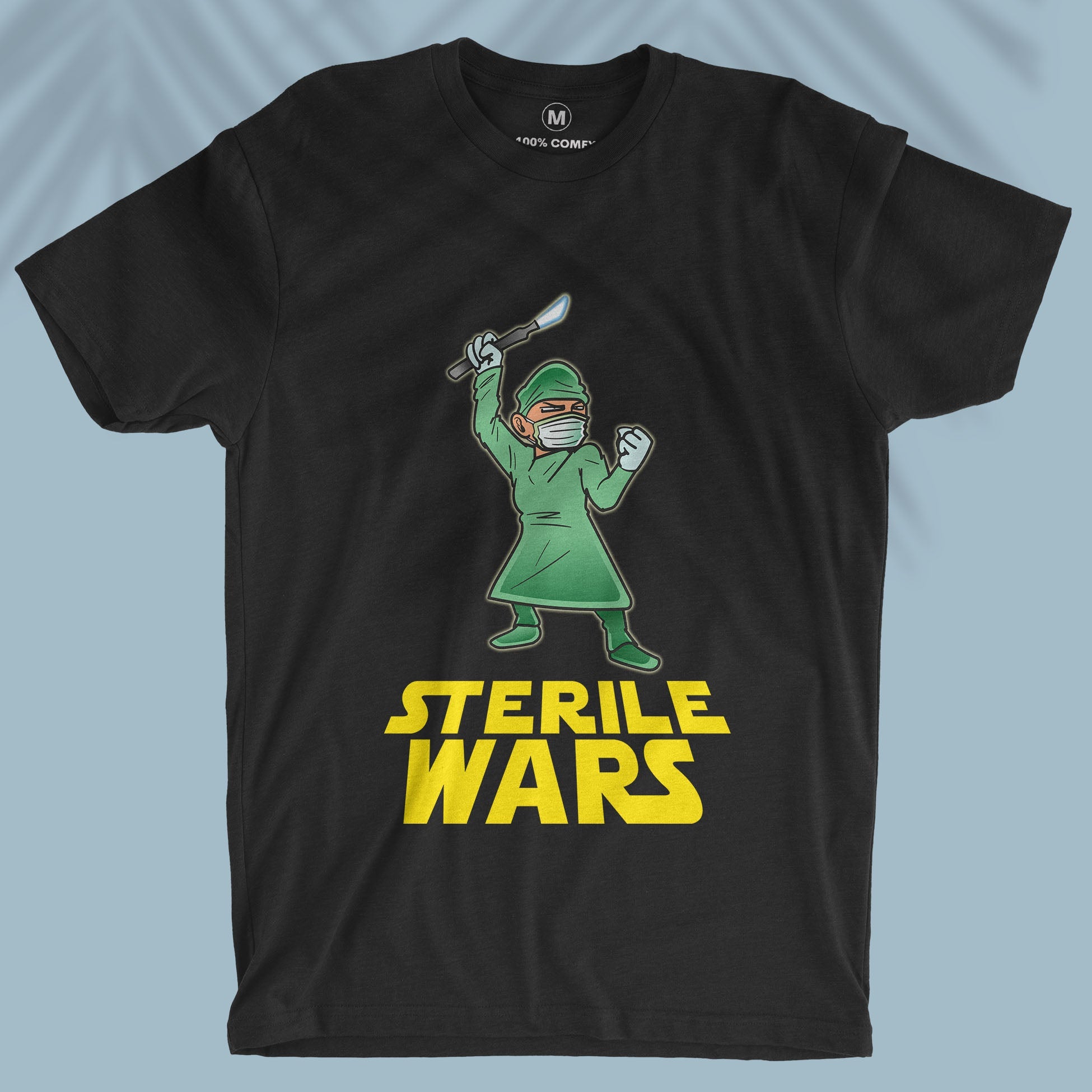 Sterile Wars - Unisex T-shirt