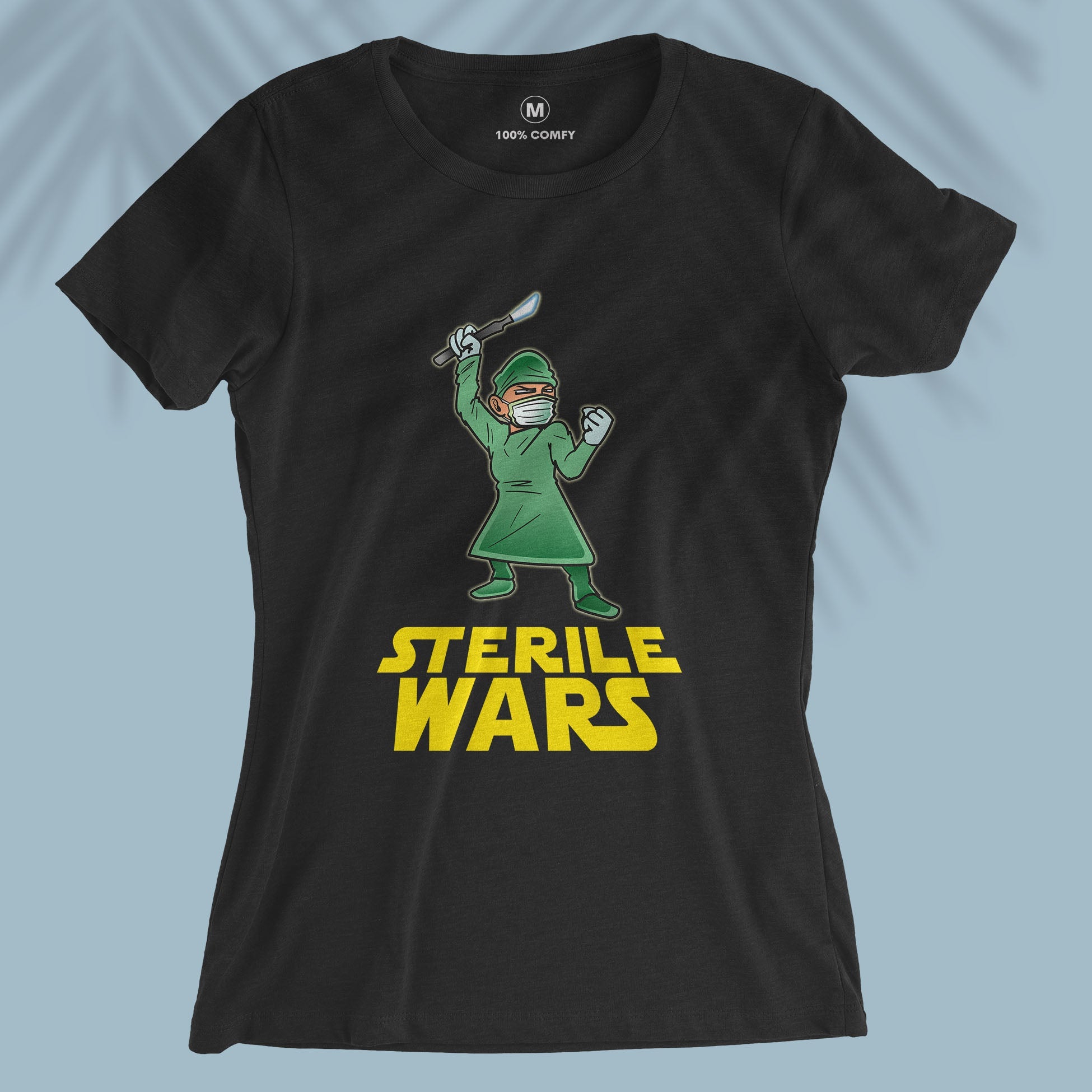 Sterile Wars - Women T-shirt