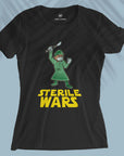 Sterile Wars - Women T-shirt