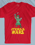Sterile Wars - Unisex T-shirt