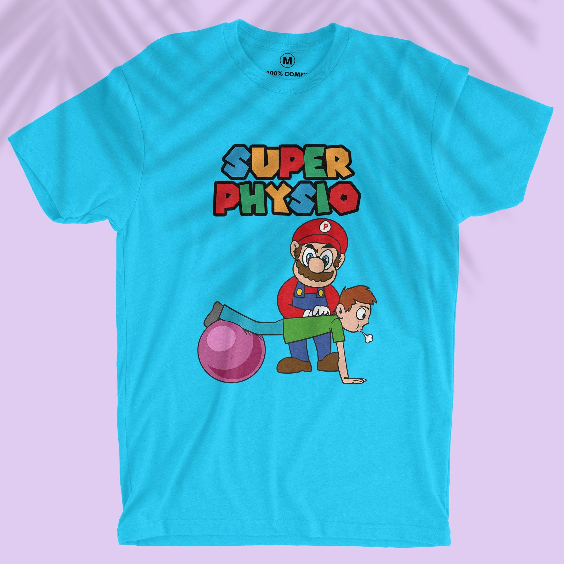 Super Physio - Men T-shirt