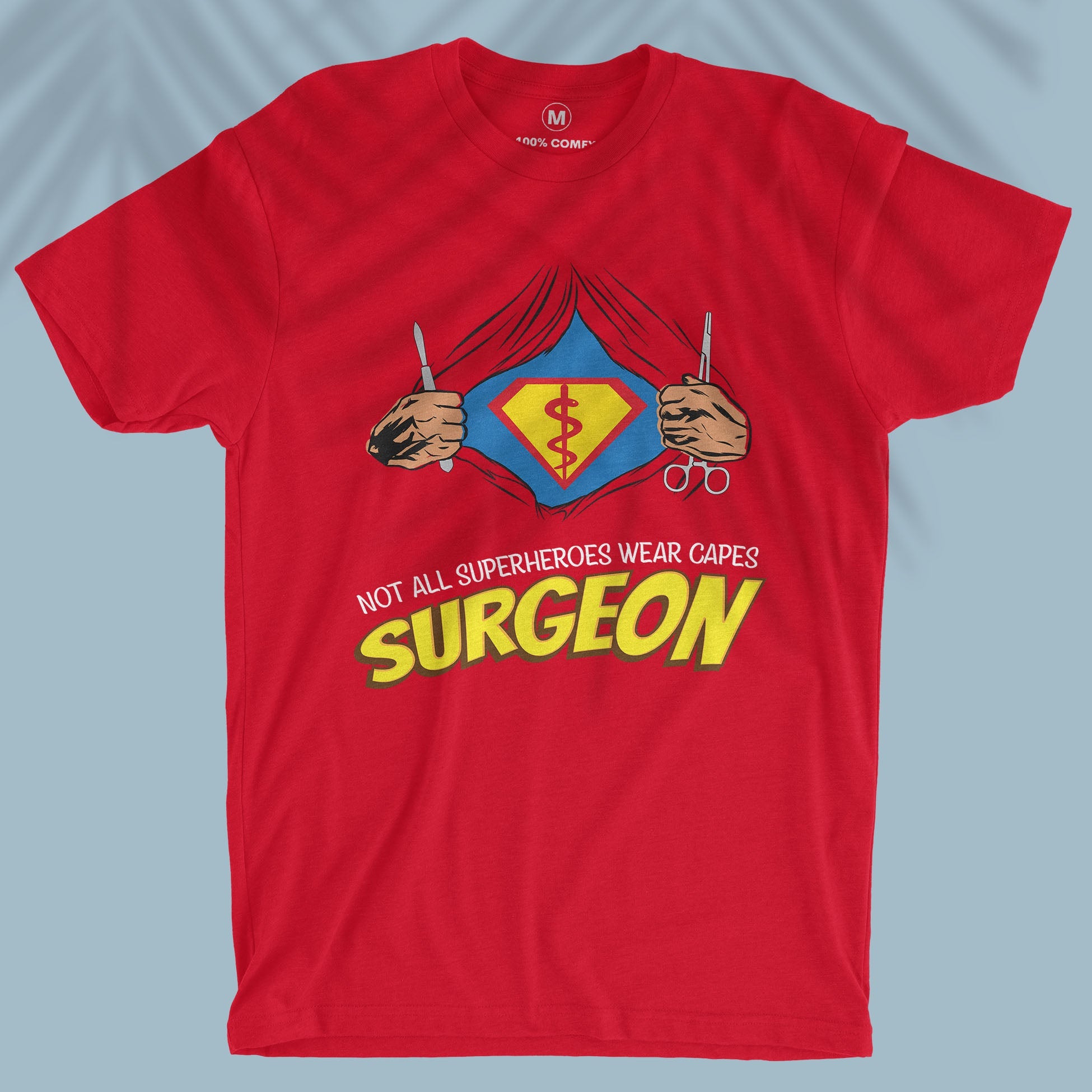 Superhero Surgeon - Unisex T-shirt