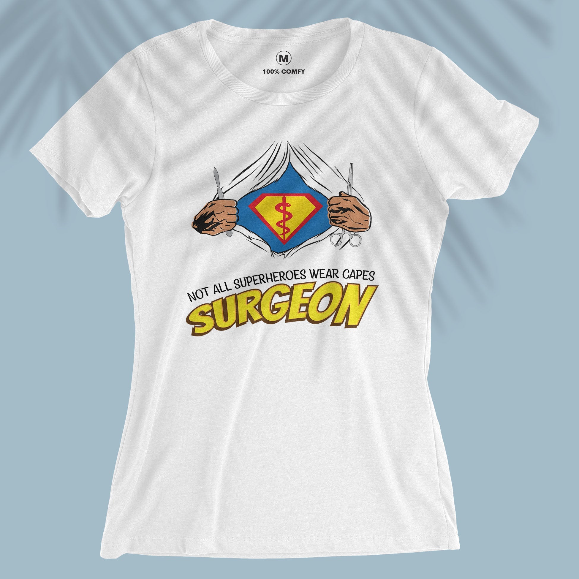 Superhero Surgeon - Women T-shirt