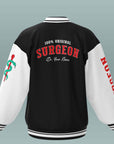 Surgeon - Personalized Varsity Jacket