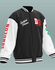 Surgeon - Personalized Varsity Jacket