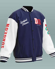 Surgeon - Personalized Varsity Jacket