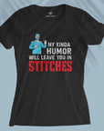 Surgeon's Humor - Women T-shirt