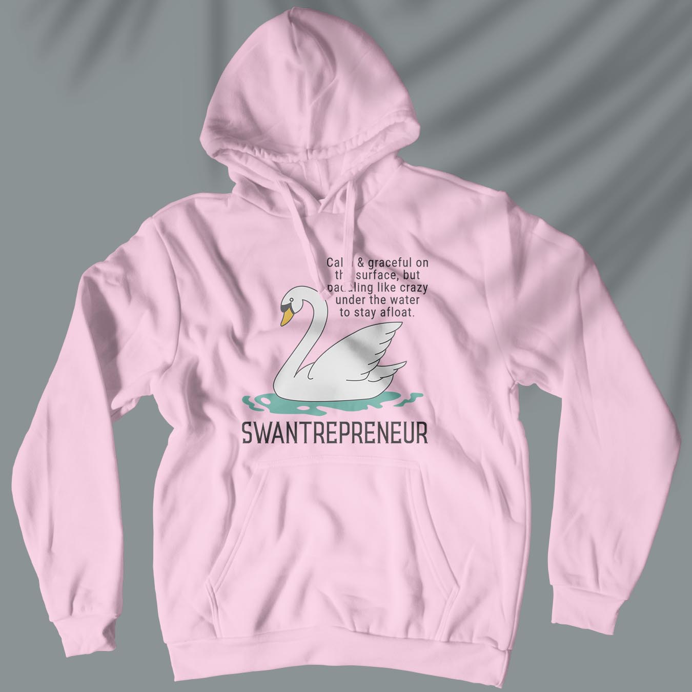 Swantrepreneur - Unisex Hoodie