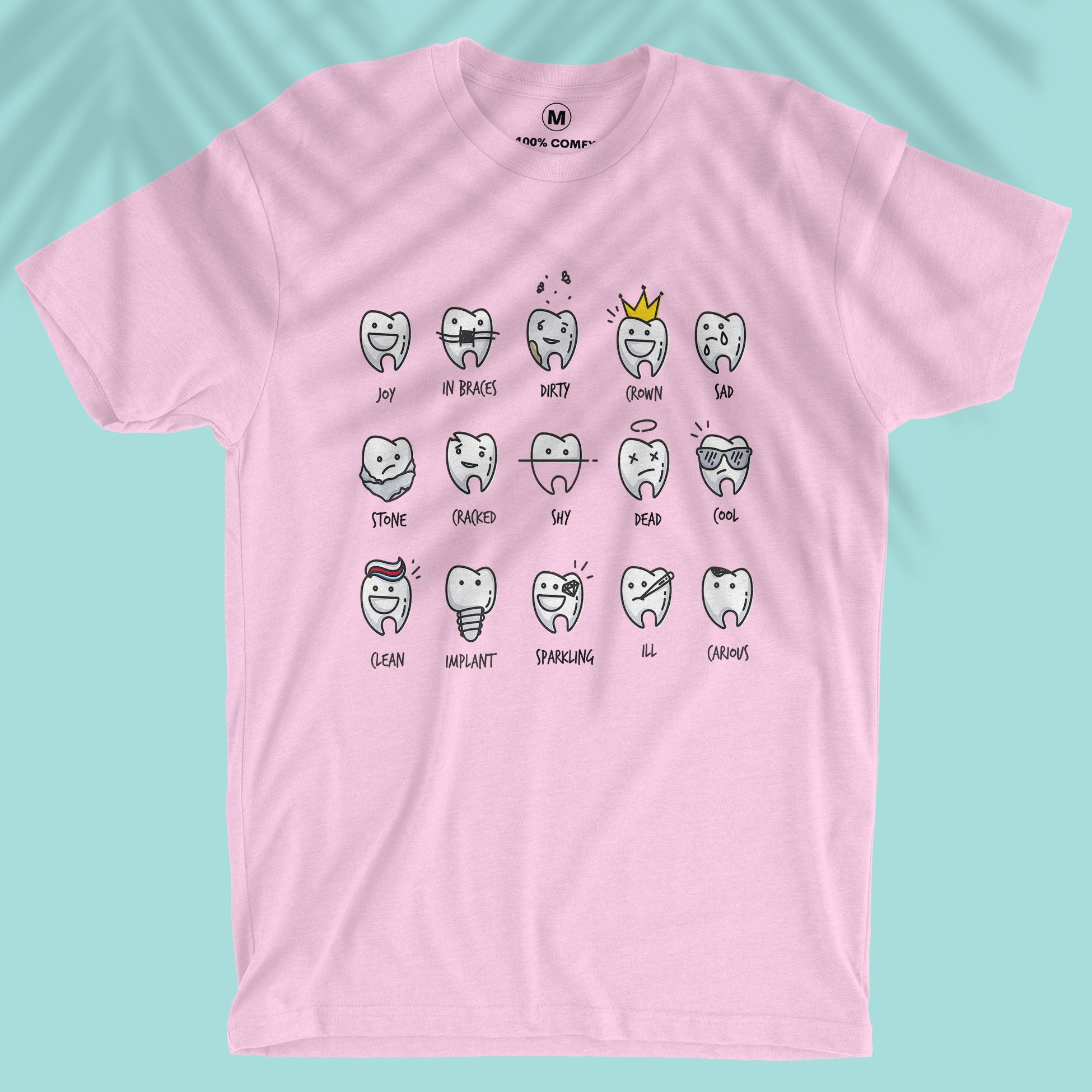 Teeth Situations - Men T-shirt