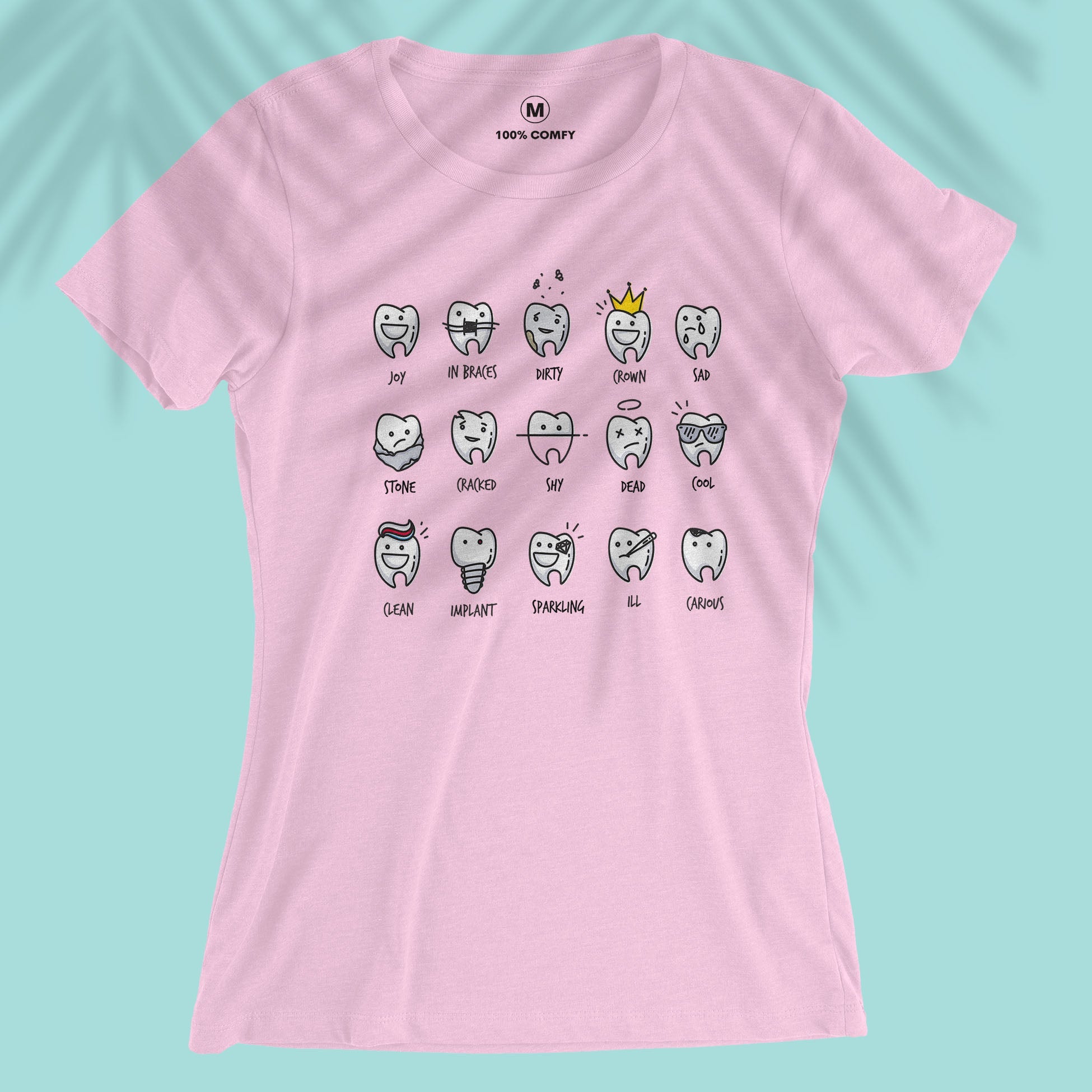 Teeth Situations - Women T-shirt