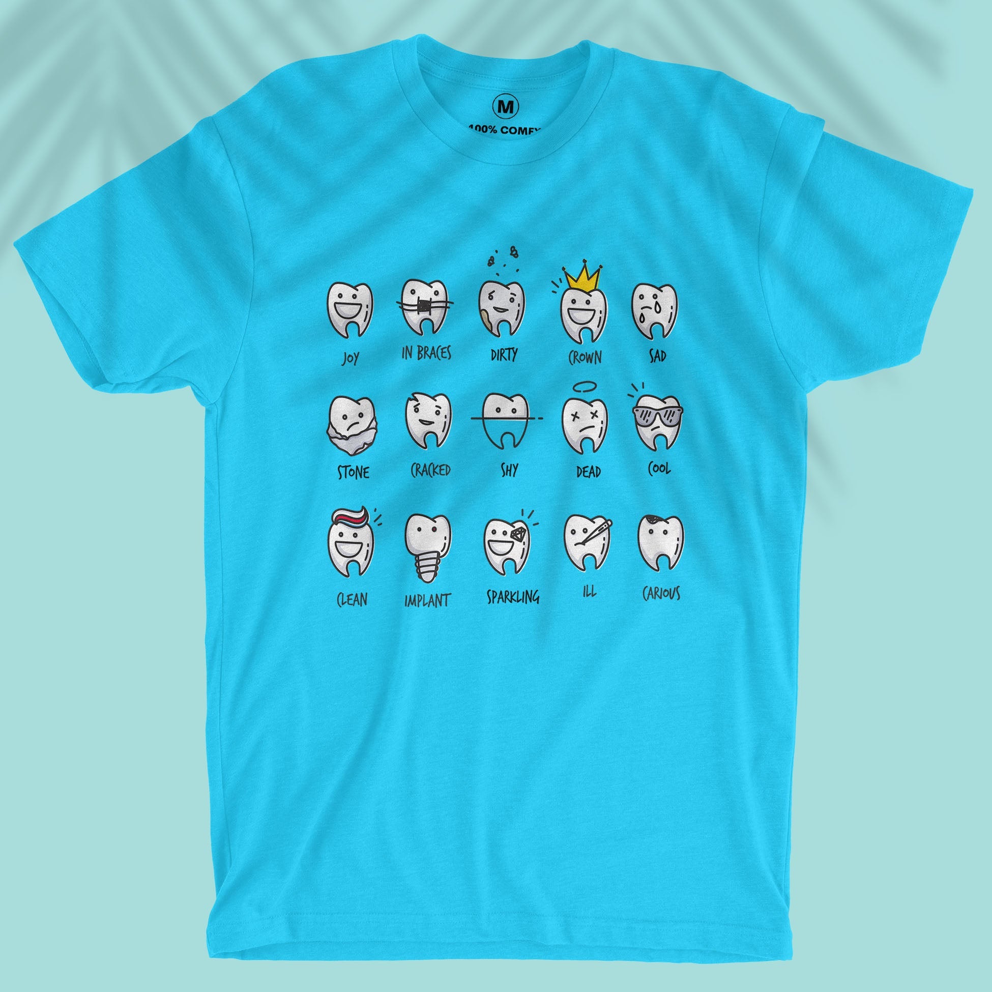 Teeth Situations - Men T-shirt