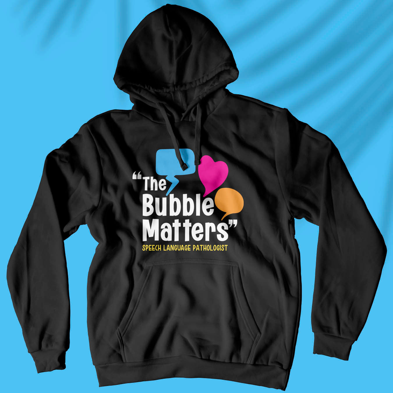 The Bubble Matters - SLP - Unisex Hoodie