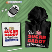 The Sugar Daddy - Unisex Hoodie