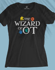 The Wizard Of OT - Occupational Therapy - Women T-shirt