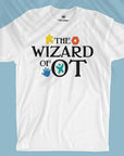 The Wizard Of OT - Occupational Therapy - Unisex T-shirt