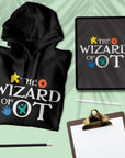 The Wizard Of OT - Occupational Therapy - Unisex Hoodie