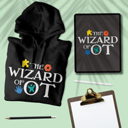The Wizard Of OT - Occupational Therapy - Unisex Hoodie