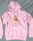 Think out of the box - Unisex Hoodie