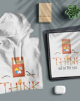 Think out of the box - Unisex Hoodie
