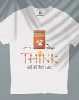 Think out of the box - Unisex T-shirt