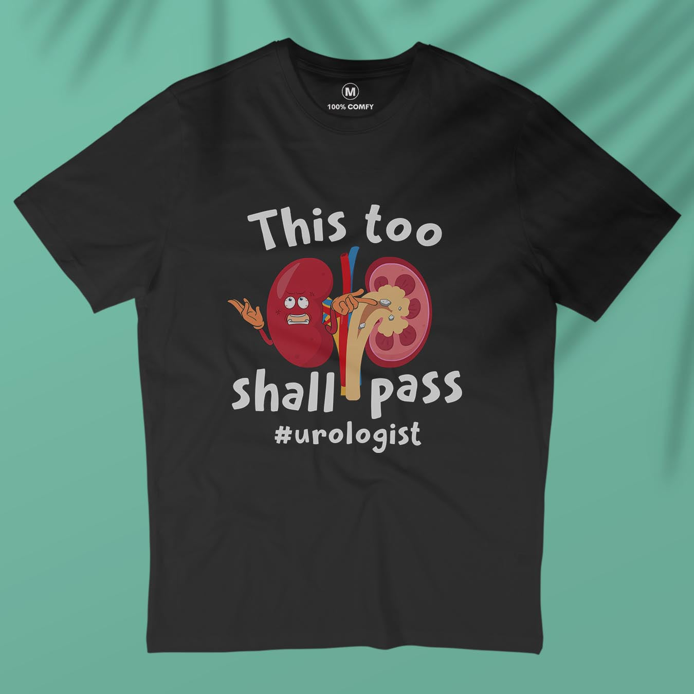 This Too Shall Pass - Men T-shirt