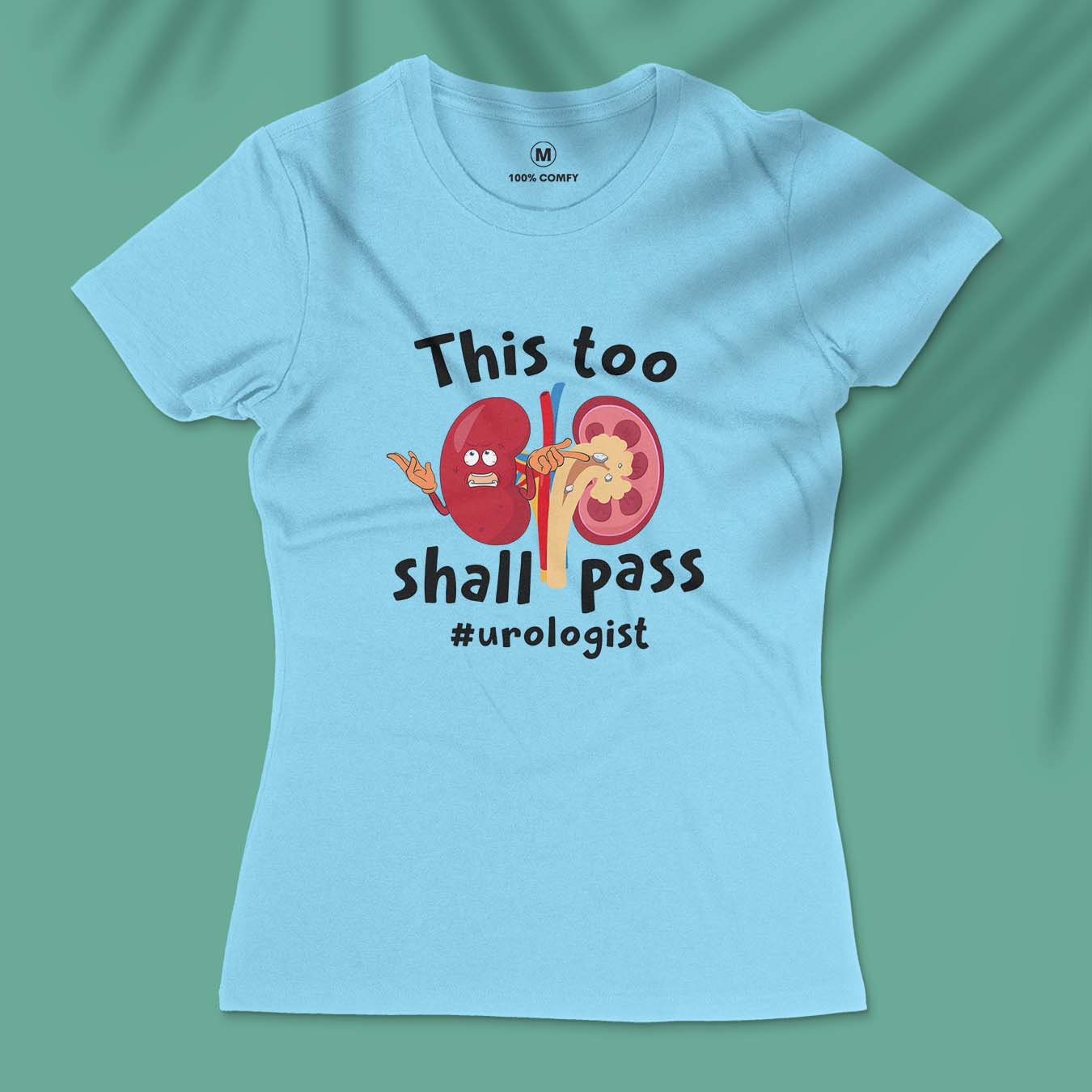 This Too Shall Pass - Women T-shirt