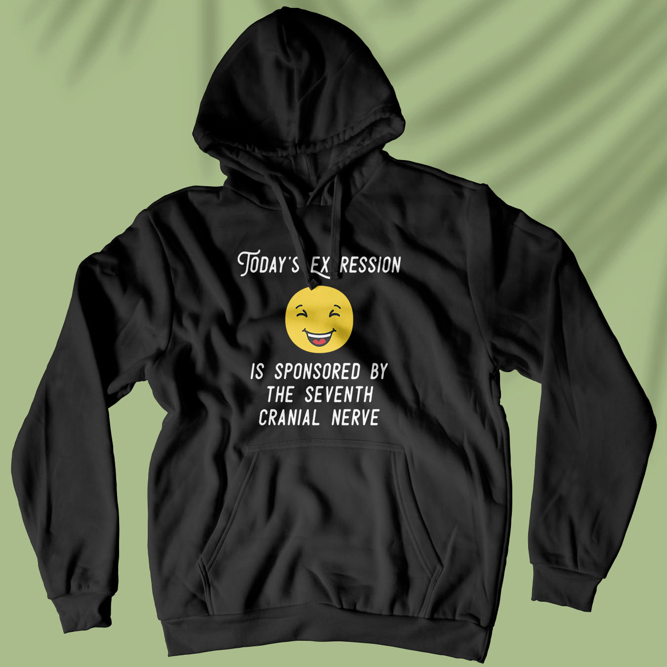 Today&#39;s Expression - Unisex Hoodie