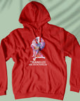 Triangles Are Necktangles - Unisex Hoodie