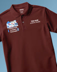 Computer Science Teacher - Personalized Unisex Polo T-shirt