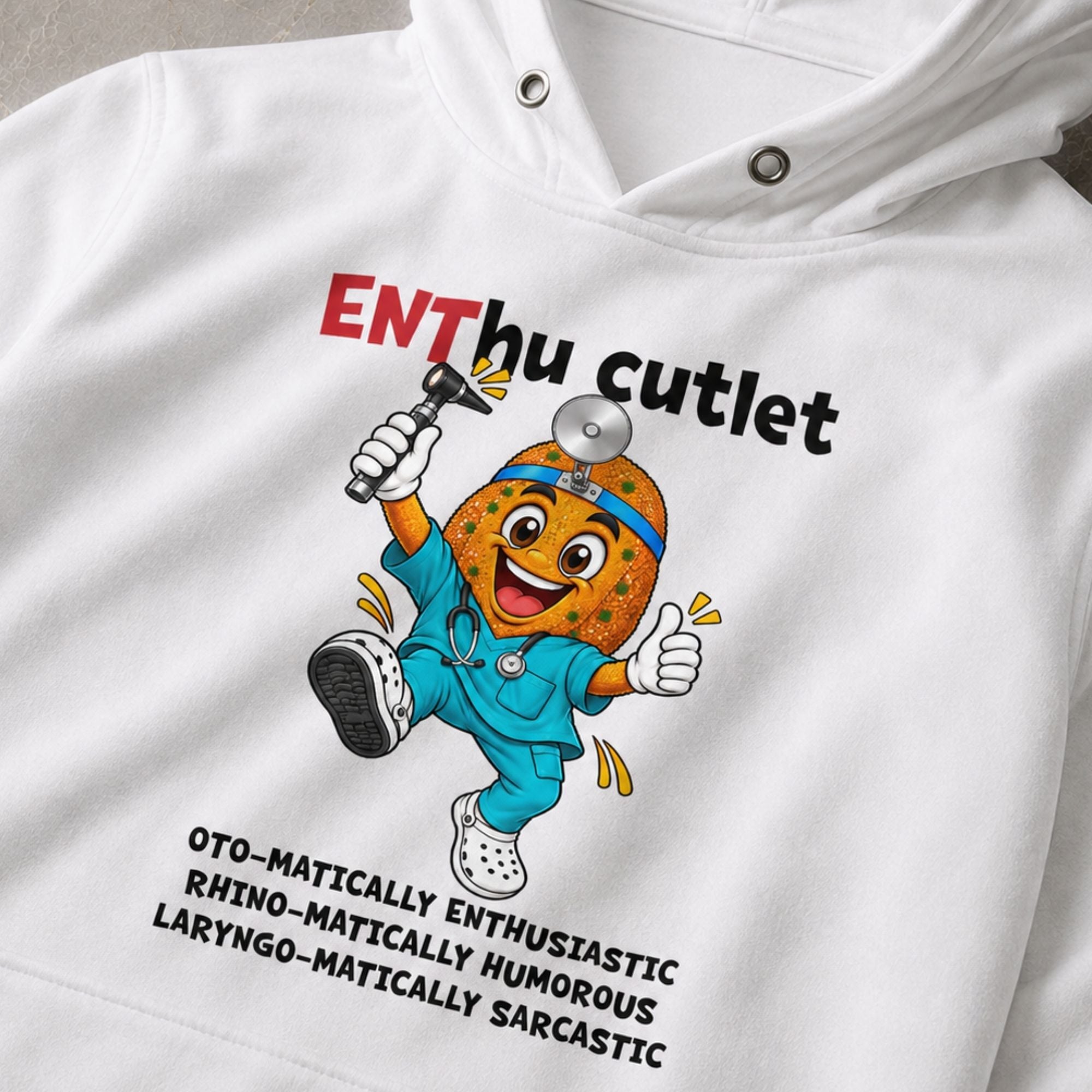 ENThu Cutlet - Unisex Hoodie