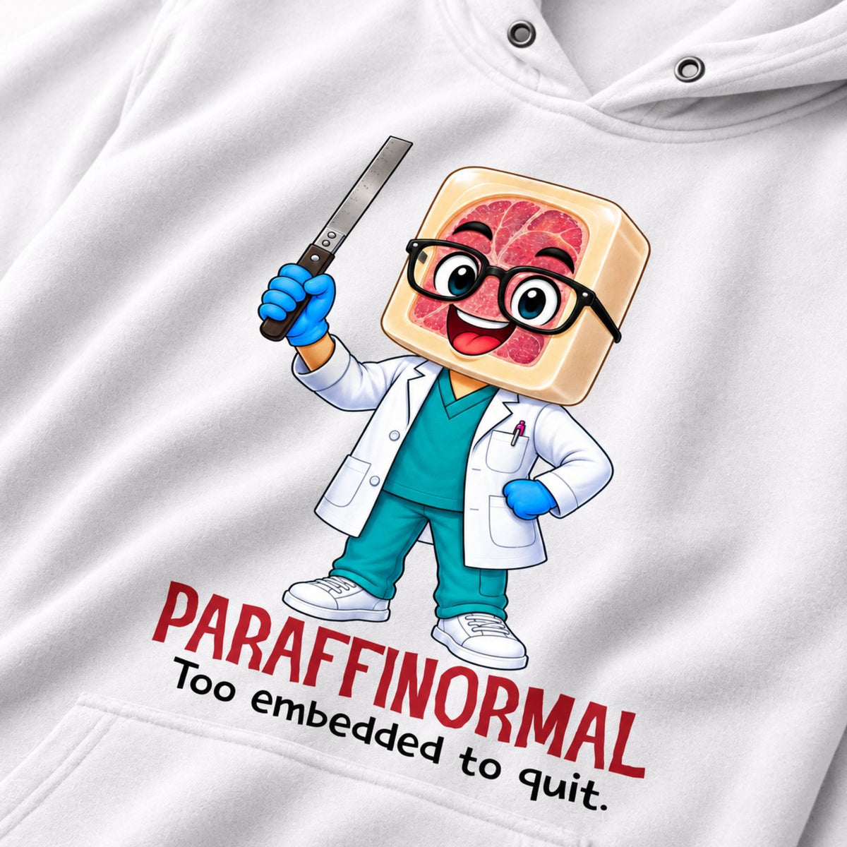 Paraffinormal - Unisex Hoodie