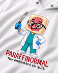 Paraffinormal - Unisex Hoodie