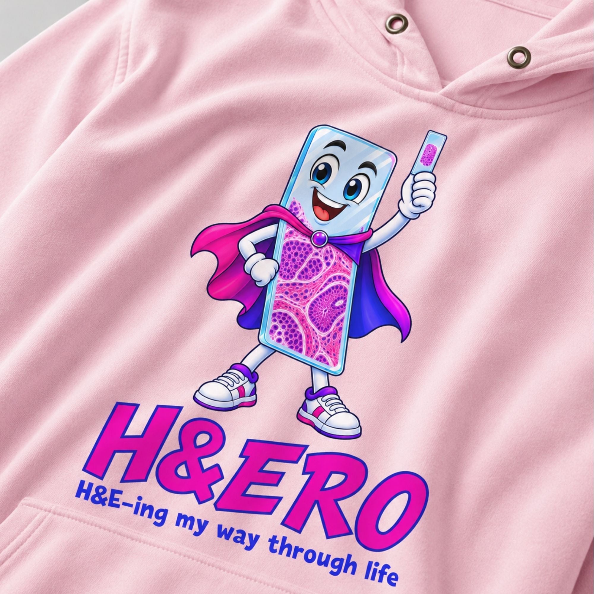 H&amp;ERO - Unisex Hoodie