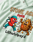 Stone Age Over - Lithotripsy'd - Unisex Hoodie