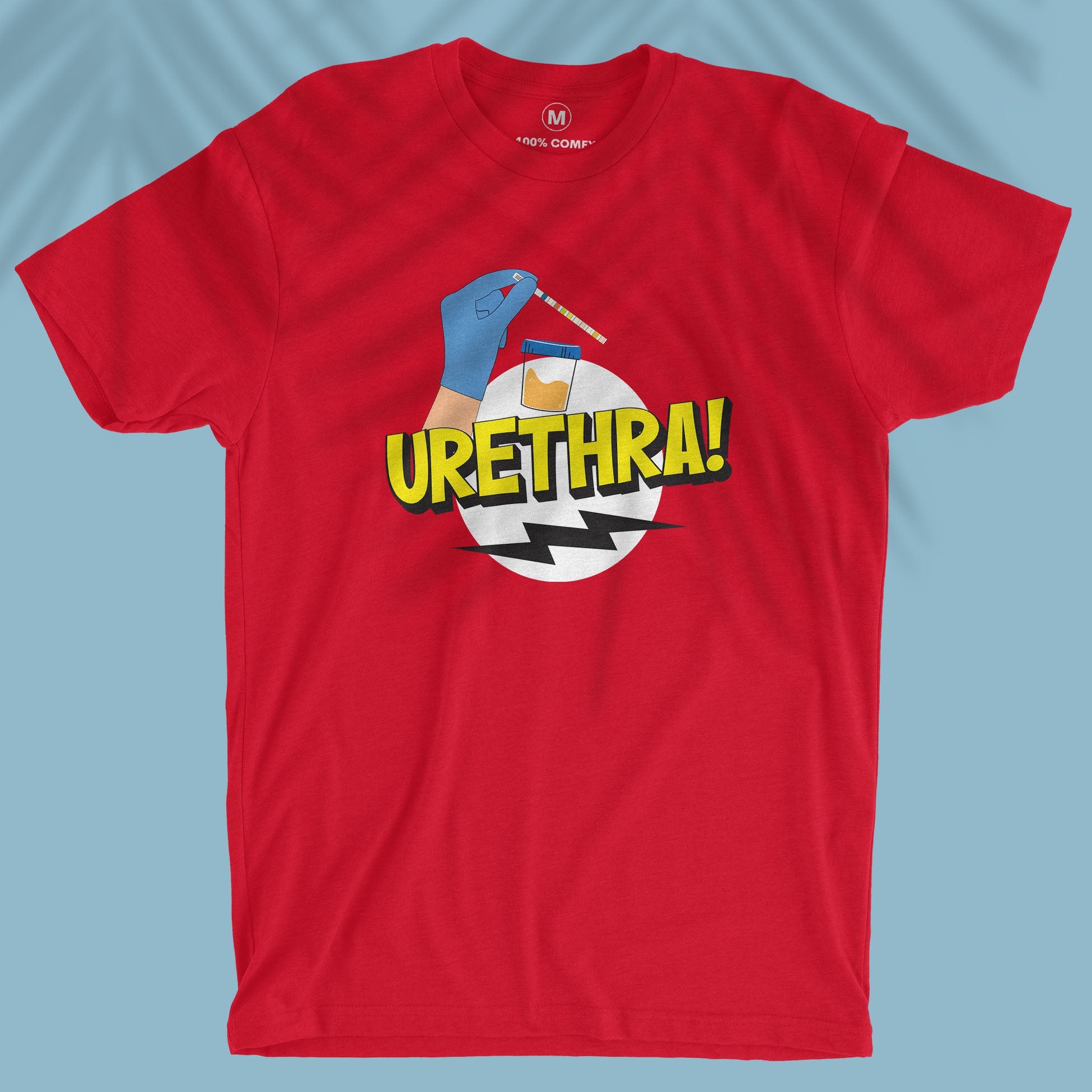 Urethra! - Men T-shirt