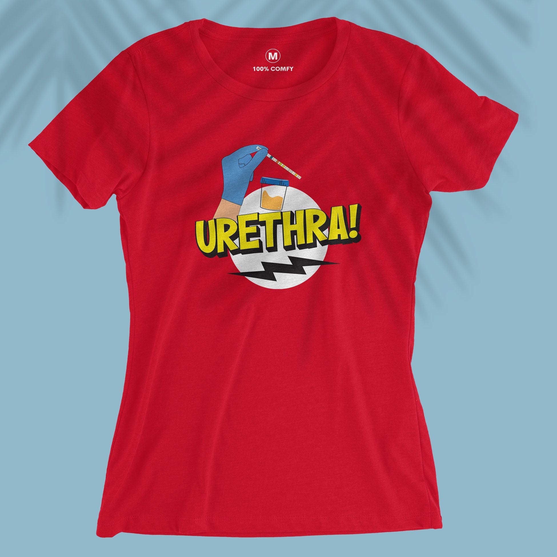 Urethra! - Women T-shirt