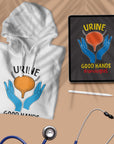 Urine Good Hands - Unisex Hoodie