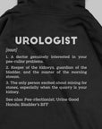 Definition Of Urologist - Personalized Unisex Zip Hoodie