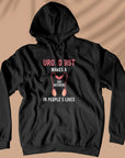 Urologist Makes A Vast Difference - Unisex Hoodie